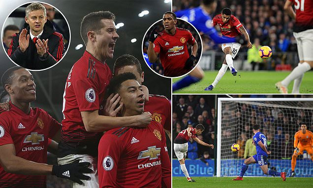 Ảnh bài viết Nhìn MU - Solskjaer mới thấy Jose Mourinho kém thế nào