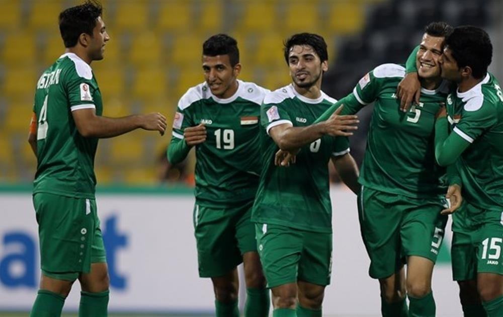 Đối thủ của tuyển Việt Nam đả bại Trung Quốc trước Asian Cup
