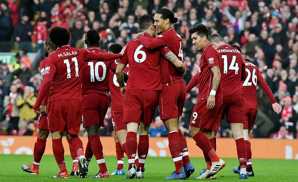Ảnh bài viết Liverpool trở lại với vị thế của nhà vua như thế nào?