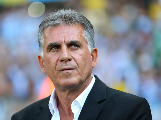 HLV đội tuyển Iran tự tin hướng tới kết quả tốt tại Asian Cup 2019