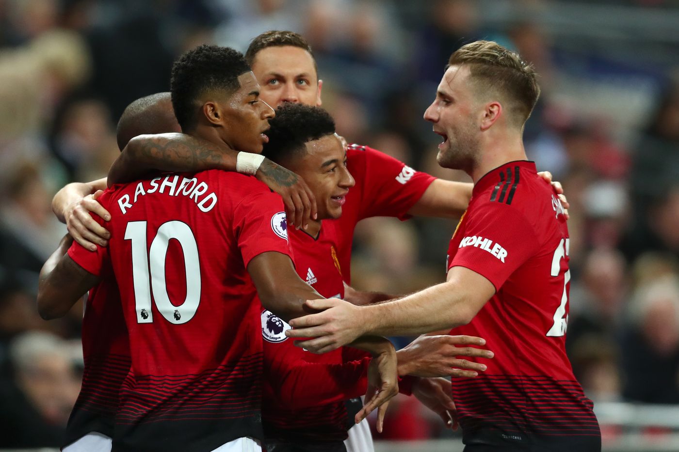 Ảnh bài viết Man United và mục tiêu tốp 4: Thời đã tới