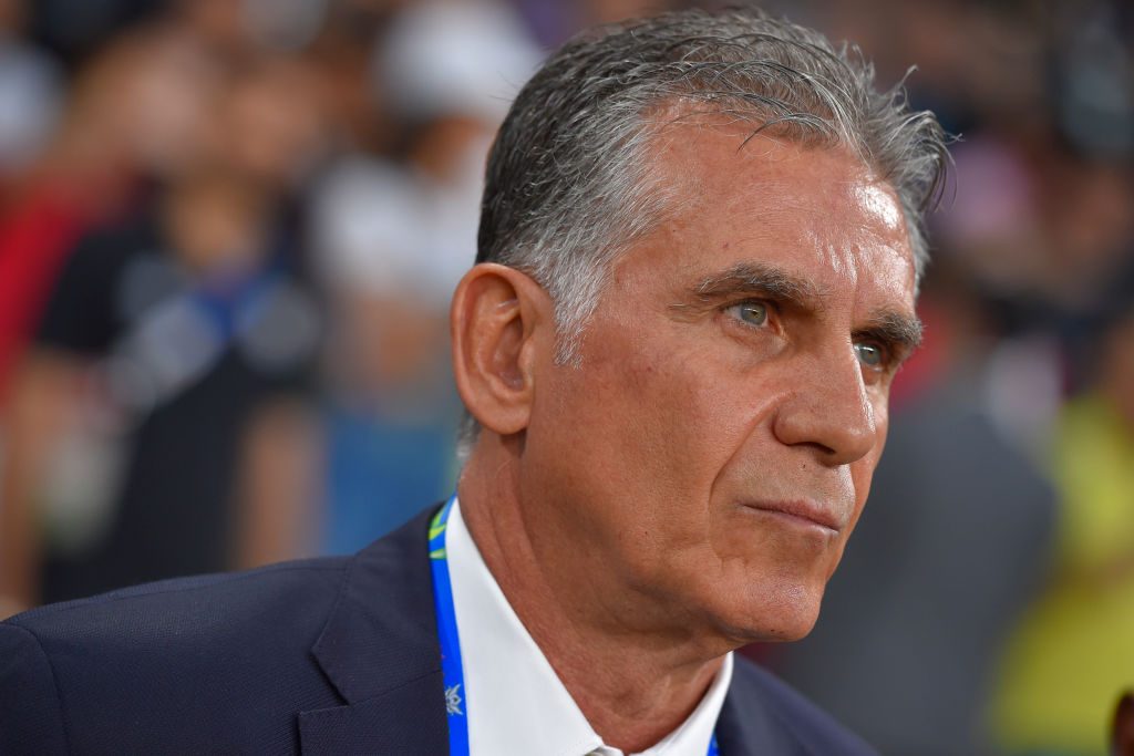 Carlos Queiroz tiết lộ nội tình ‘bi đát’ của ĐT Iran
