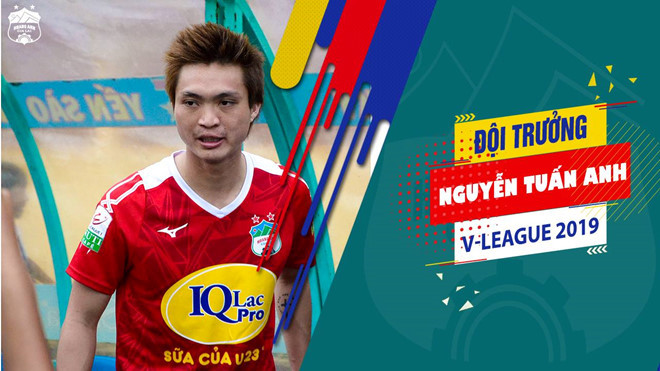 Tiền vệ Tuấn Anh: ‘Tôi thi đấu chưa thực sự tốt’