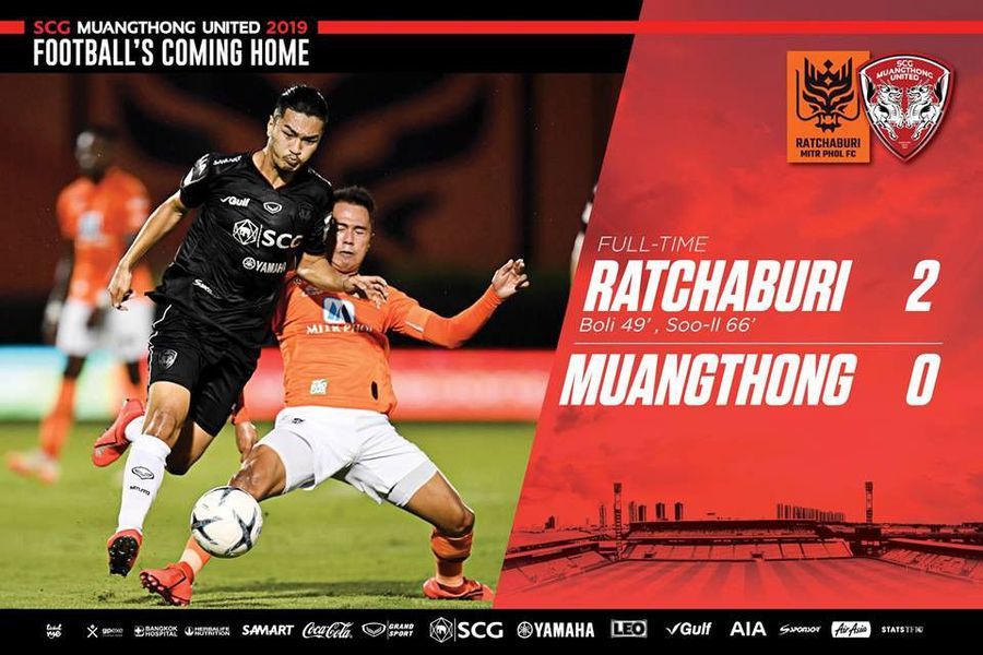 Chơi xuất sắc, Đặng Văn Lâm vẫn không thể cứu Muangthong