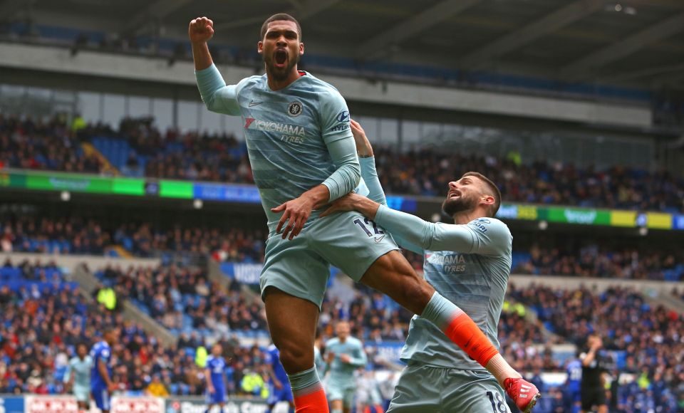 Đội hình dự kiến Chelsea - Brighton: Liệu Sarri có thể chen chân vào top 4? - Bóng Đá