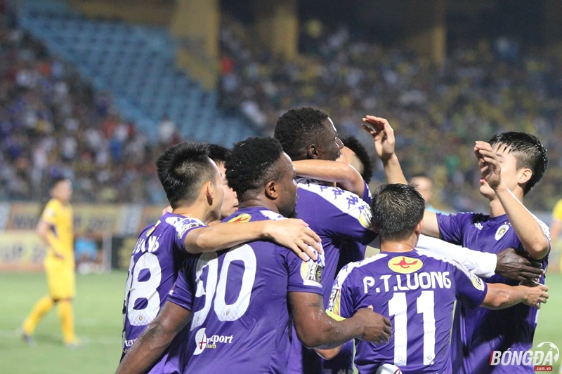 Hà Nội FC: Thử thách chỉ vừa bắt đầu, đường dài mới biết ngựa hay! - Bóng Đá