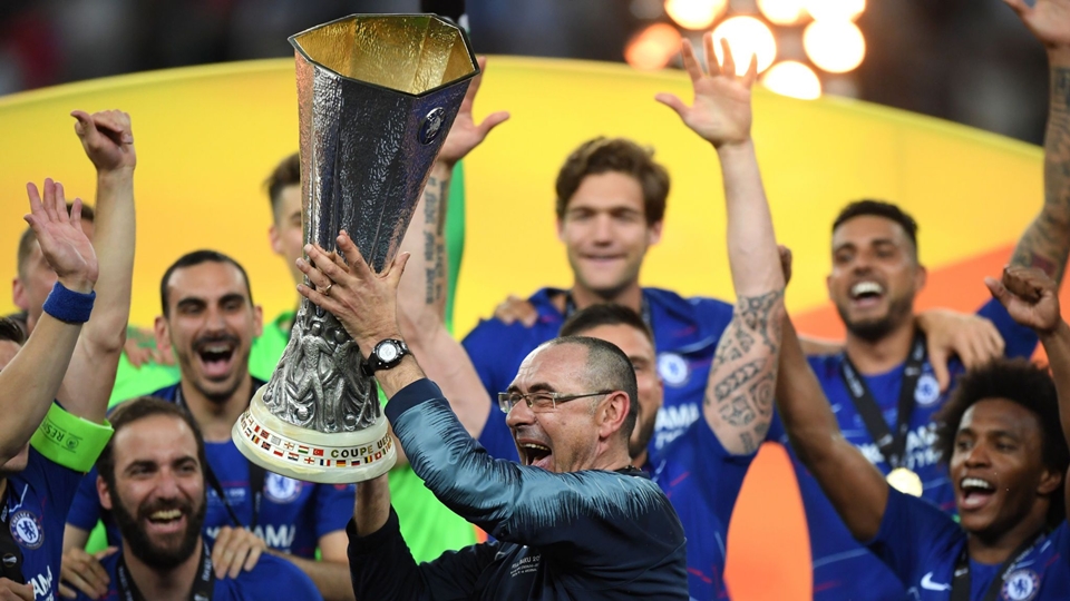 Maurizio Sarri: Một người Italia đúng nghĩa ở Chelsea - Bóng Đá