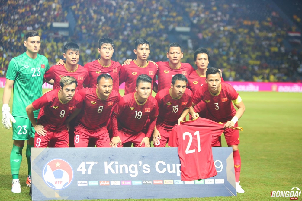 King’s Cup: Khuất phục Thái Lan, Việt Nam vẽ lại bản đồ bóng đá ĐNÁ  - Bóng Đá