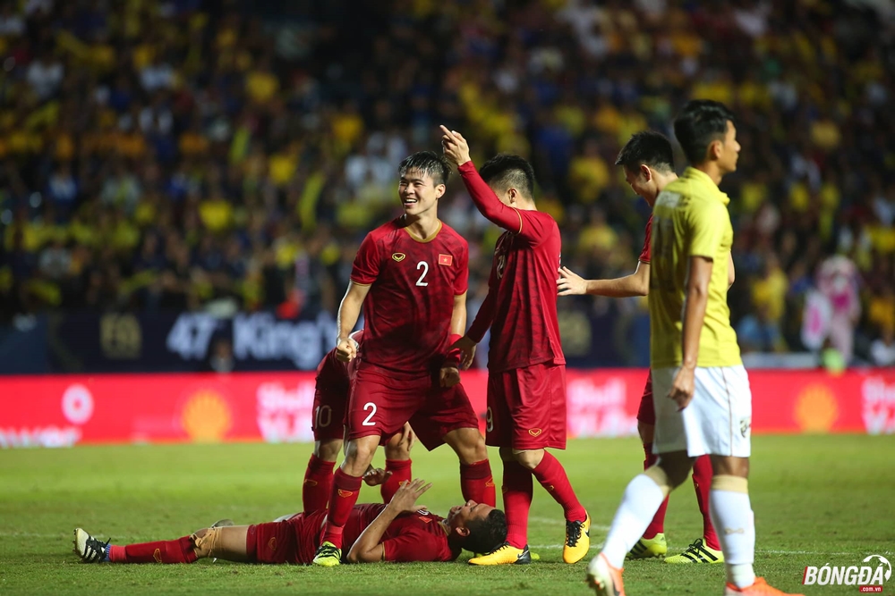 Vòng loại World Cup 2022: ĐT Việt Nam có thể 