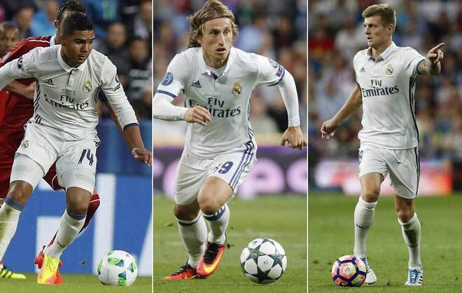 5 yếu tố quyết định trong chuyển nhượng sẽ giúp vực dậy Real Madrid - Bóng Đá
