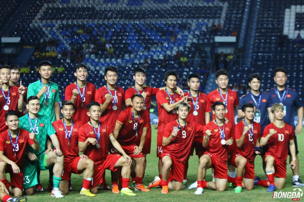 ĐT Việt Nam về nhì tại King’s Cup: Giải mã thành công của thầy trò HLV Park Hang-seo - Bóng Đá
