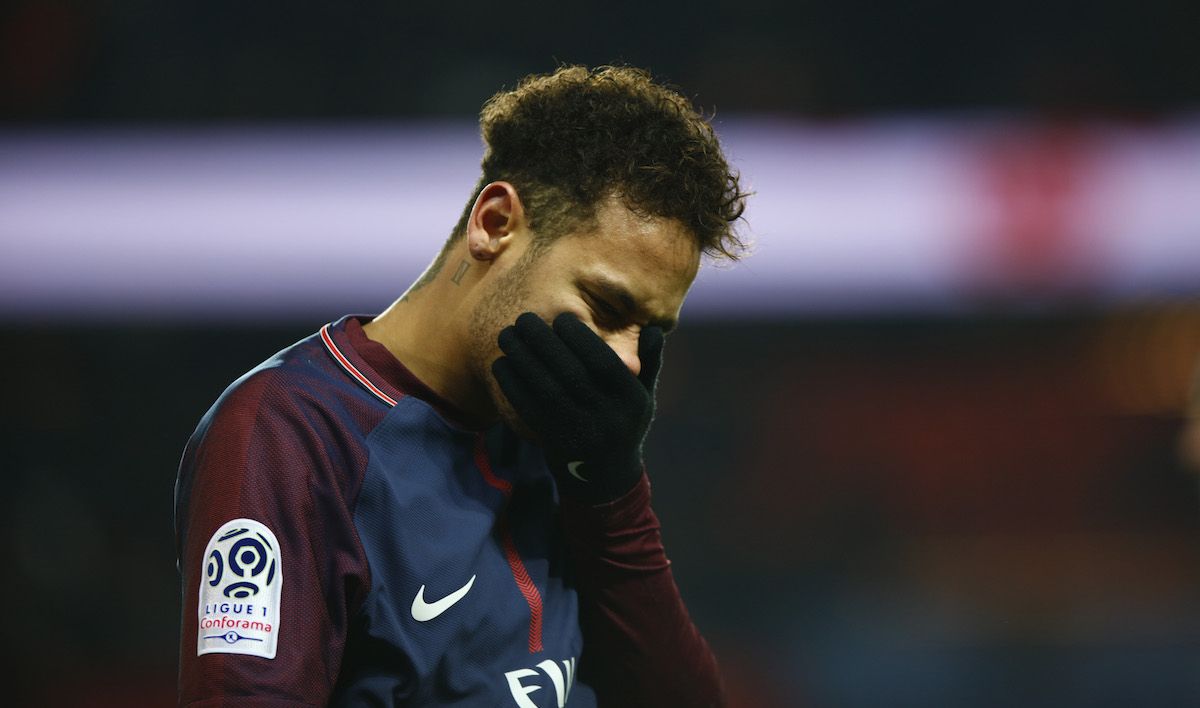 Chính thức: PSG đã thất bại trong thương vụ Neymar - Bóng Đá