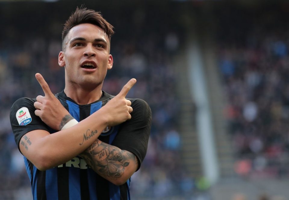 Lautaro Martinez là ai mà khiến Barca phải bỏ ra 112 triệu euro để mang về Nou Camp? - Bóng Đá