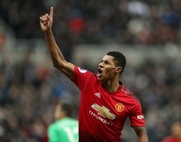 Marcus Rashford: 20 triệu bảng cho những bữa ăn miễn phí mùa cách ly - Bóng Đá