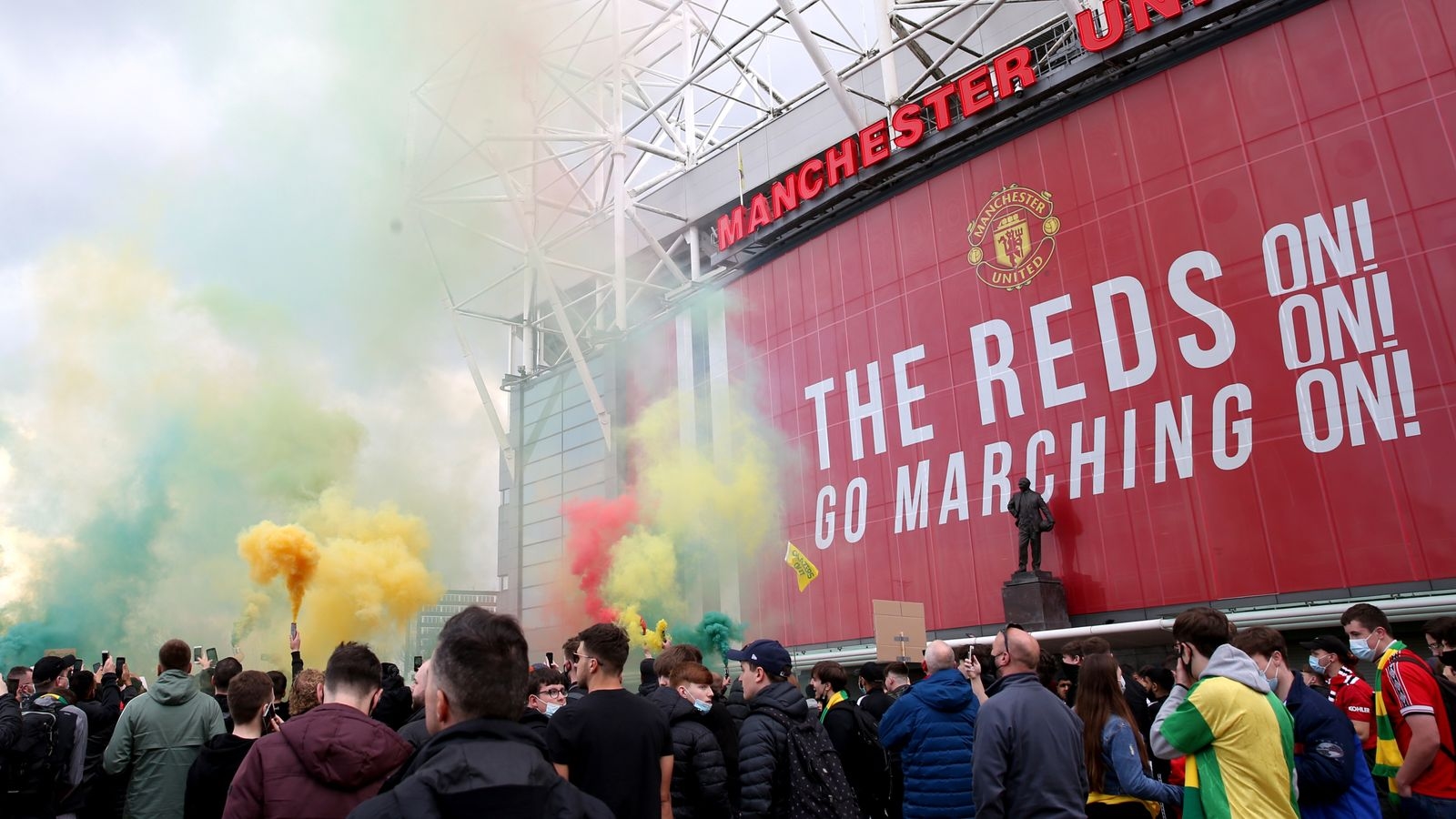 Man United vs Liverpool: The Kop quyết chiến cho Top 4 - Bóng Đá