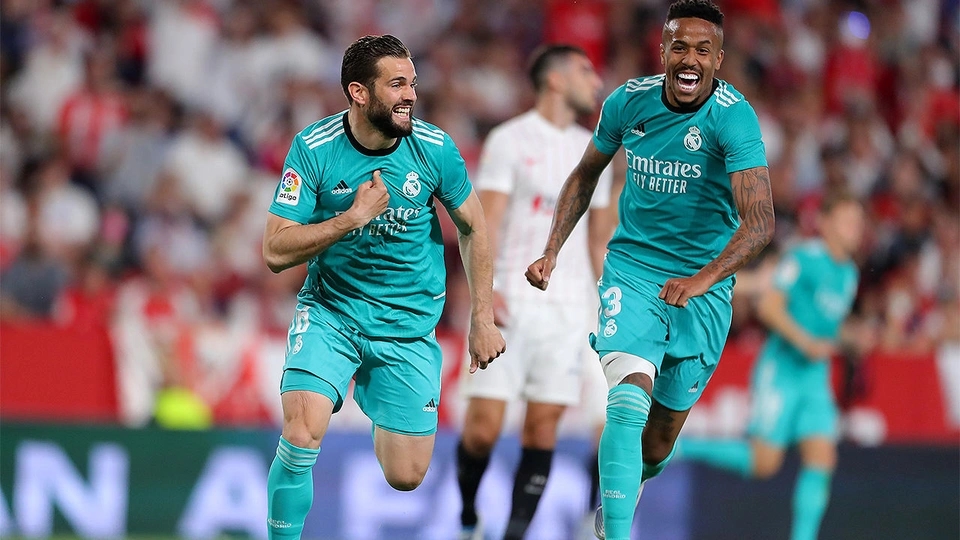 11Bet news: Những màn lội ngược dòng của Real Madrid mùa này