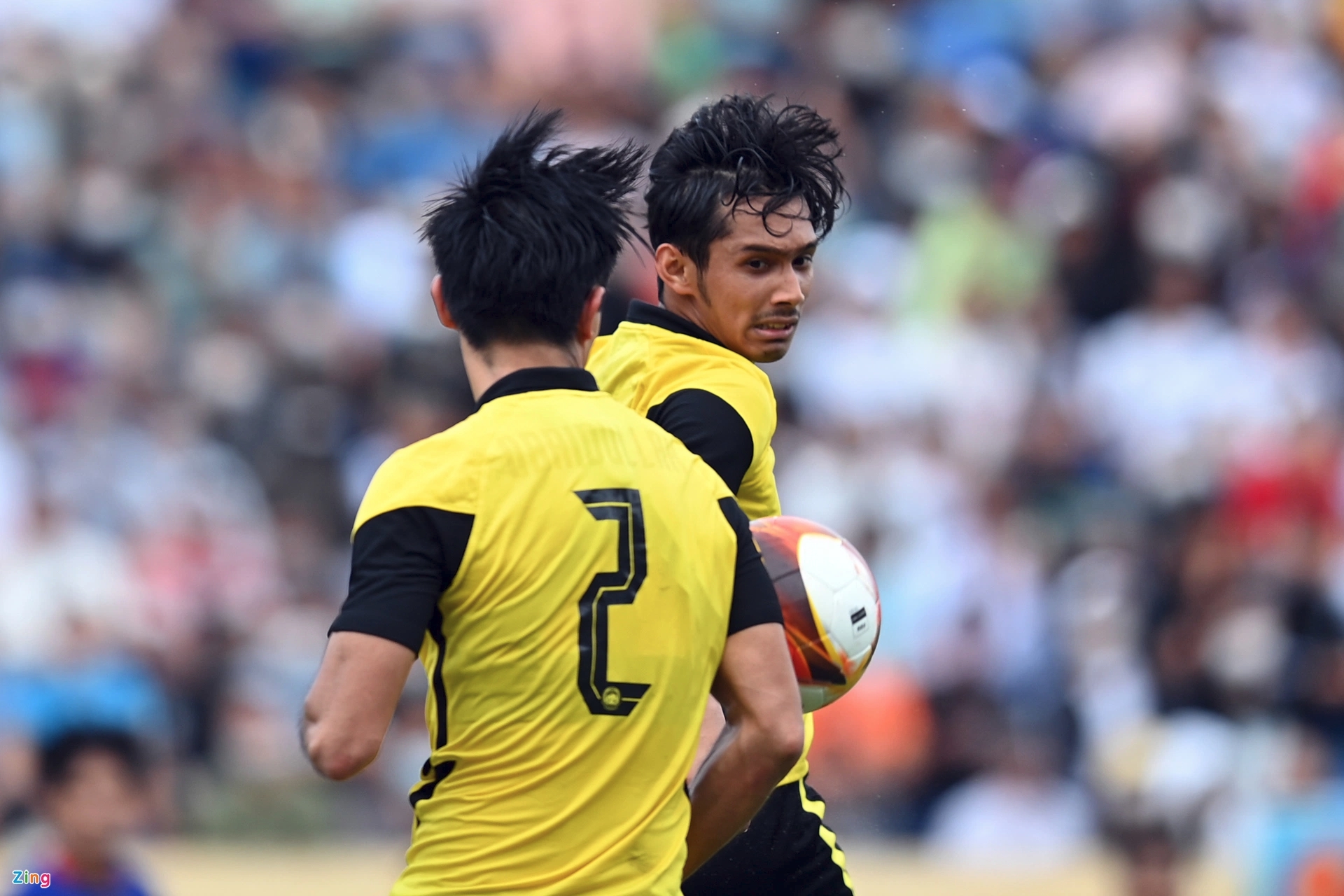 Nc247info tổng hợp: Cầu thủ U23 Malaysia đổ gục xuống sân vì thất vọng