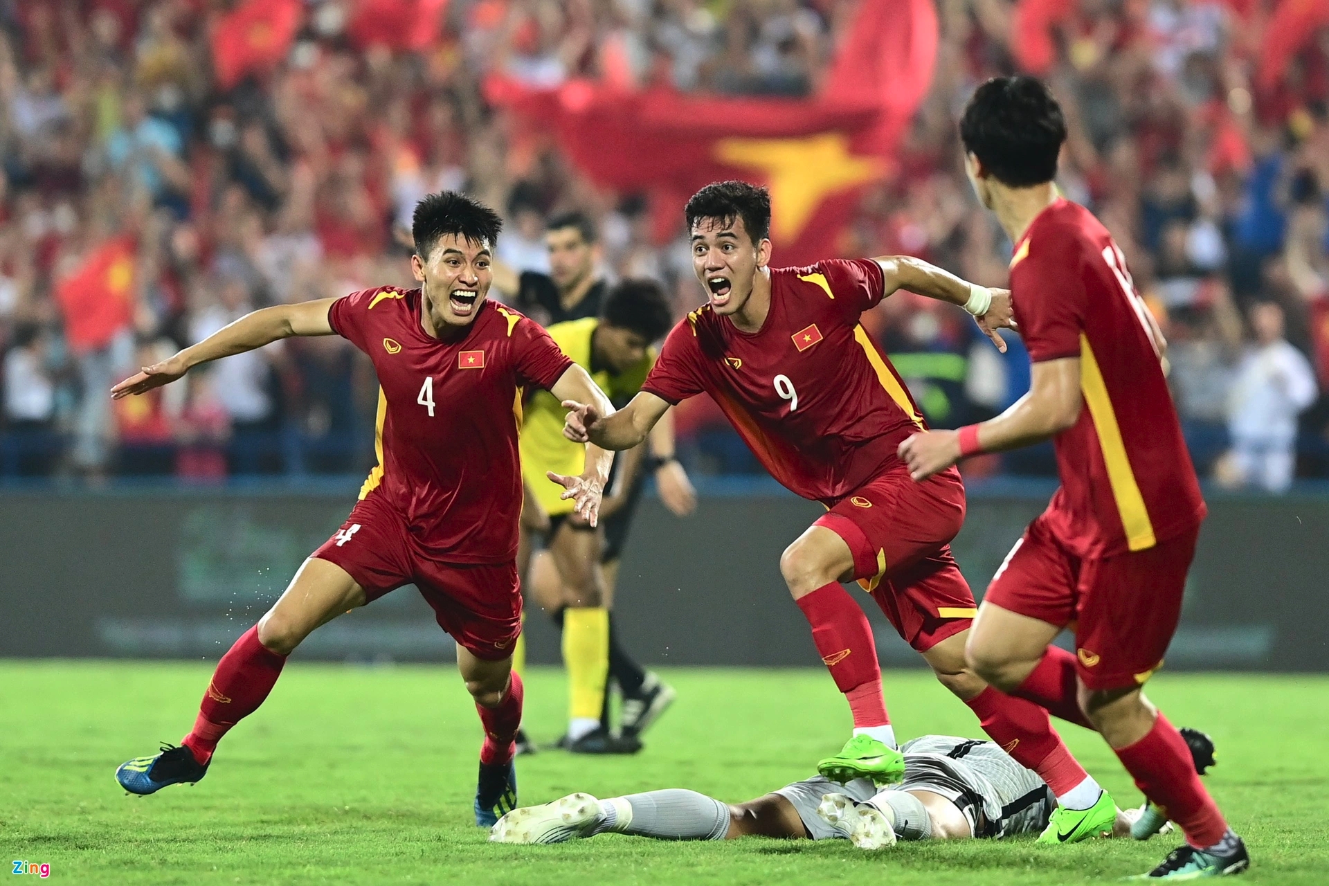 HLV Malaysia: 'Thua một đội như U23 Việt Nam, chúng tôi không tiếc' - Bóng Đá