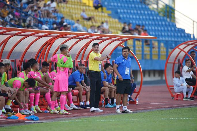CLB Sài Gòn xếp chót bảng V-League - Bóng Đá