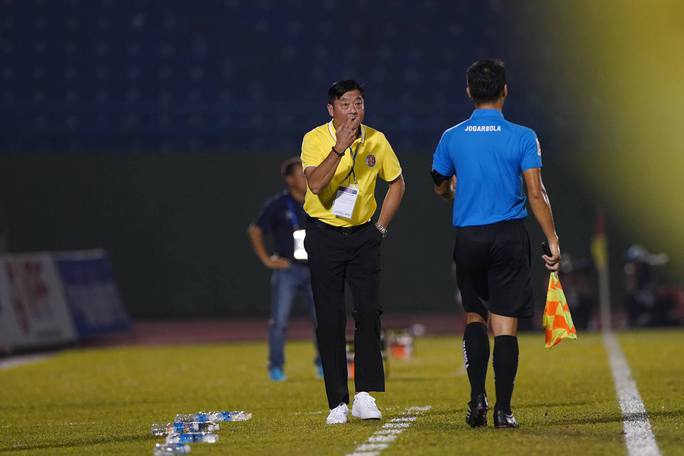 CLB Sài Gòn xếp chót bảng V-League - Bóng Đá