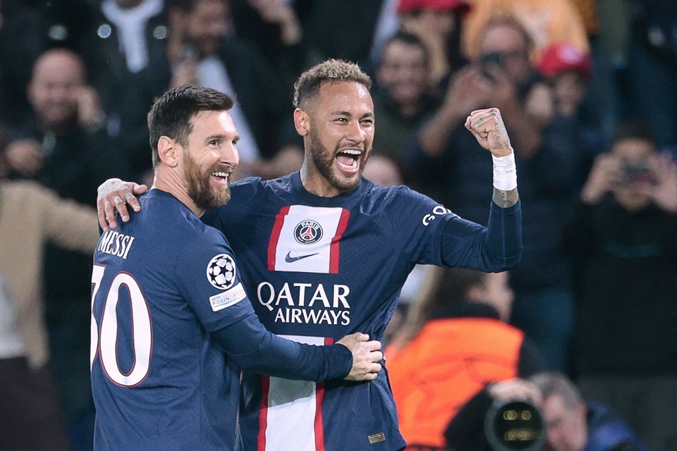 Messi tạo ra 13 cơ hội ghi bàn từ đầu mùa ở giải vô địch quốc gia, trong khi Ronaldo không tạo ra được tình huống nguy hiểm nào.