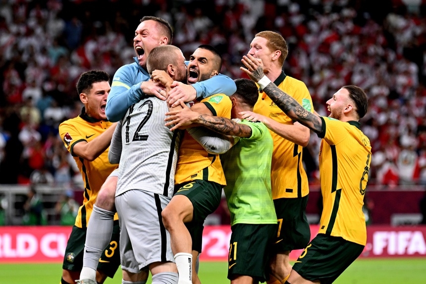 Australia sẵn sàng tạo nên bất ngờ.