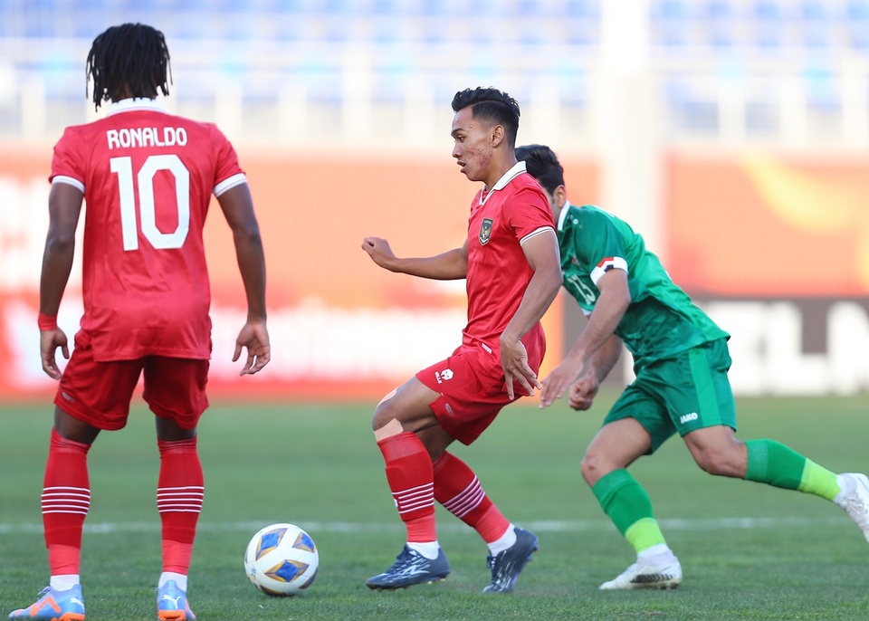 Báo Indonesia chỉ trích cầu thủ đội nhà sau thất bại trước U20 Iraq - Bóng Đá