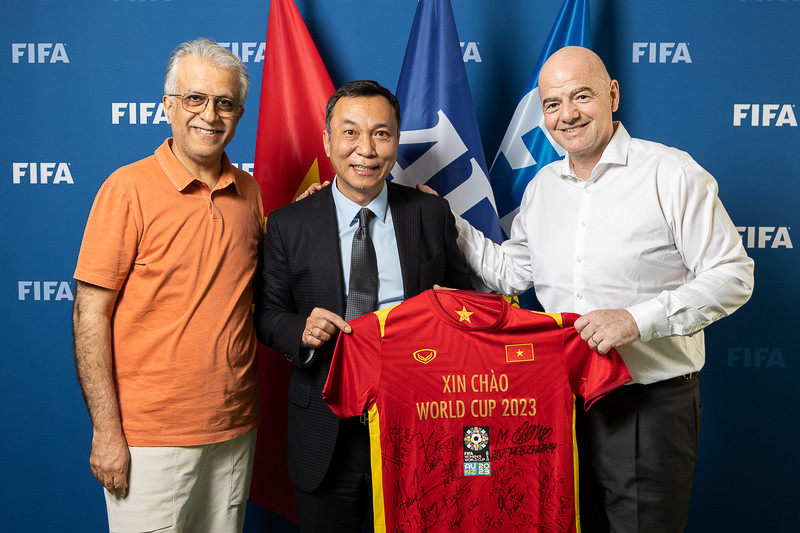 Ông Trần Quốc Tuấn tái đắc cử ghế quan trọng ở AFC - Bóng Đá
