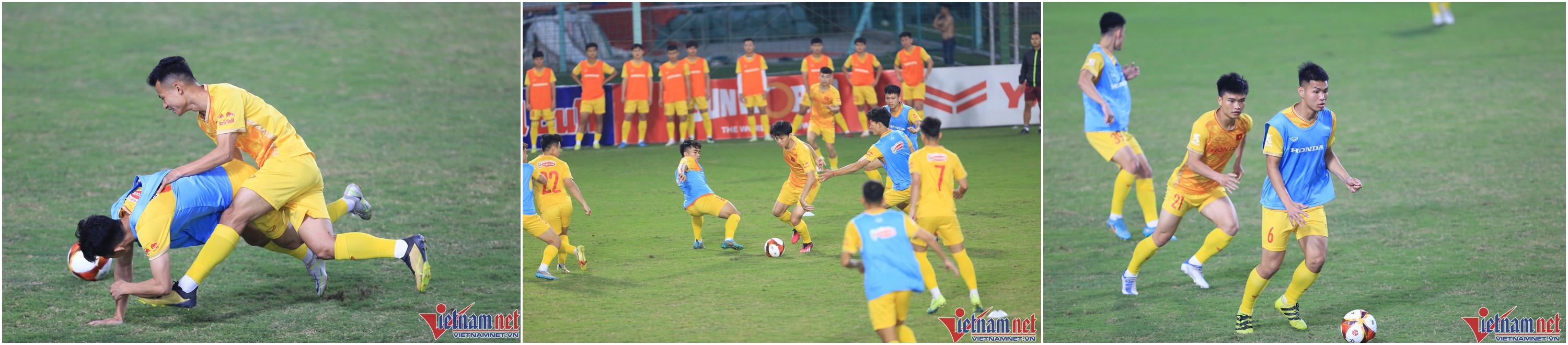 Cầu thủ U23 Việt Nam nhận tin cực vui từ HLV Philippe Troussier - Bóng Đá