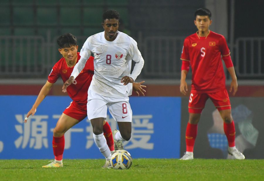 Đánh bại Qatar phút 90, U20 Việt Nam chạm tay vào tứ kết - Bóng Đá