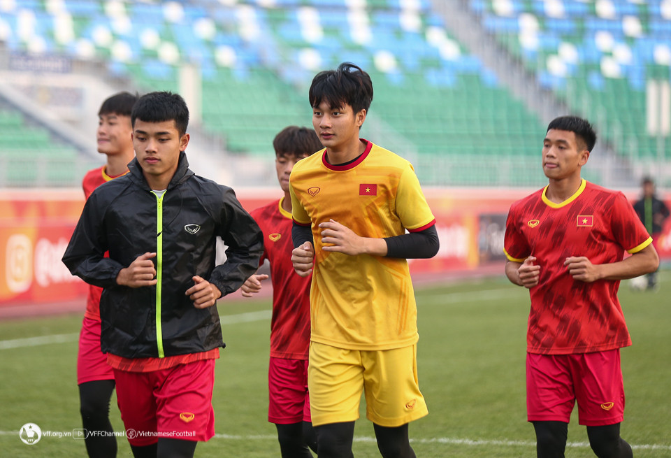 U20 Việt Nam đón tin vui, sẵn sàng hạ Iran vào tứ kết - Bóng Đá