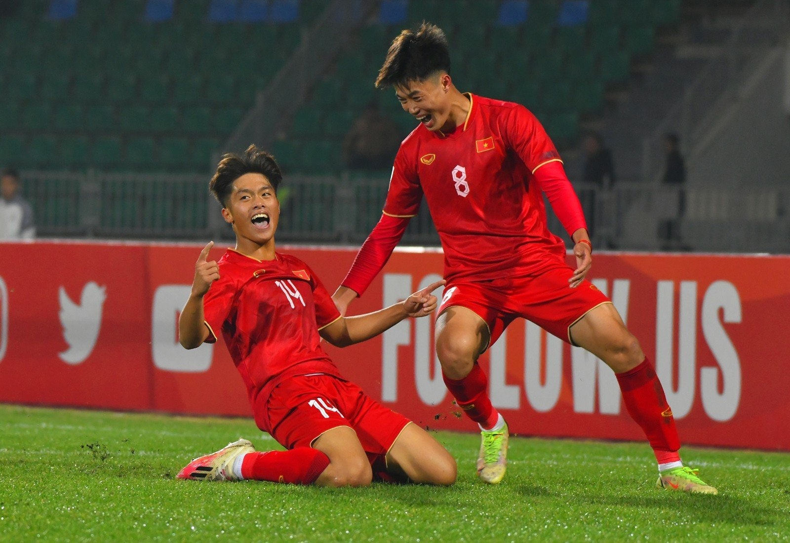 Người hùng của U20 Việt Nam trước Qatar là ai? - Bóng Đá
