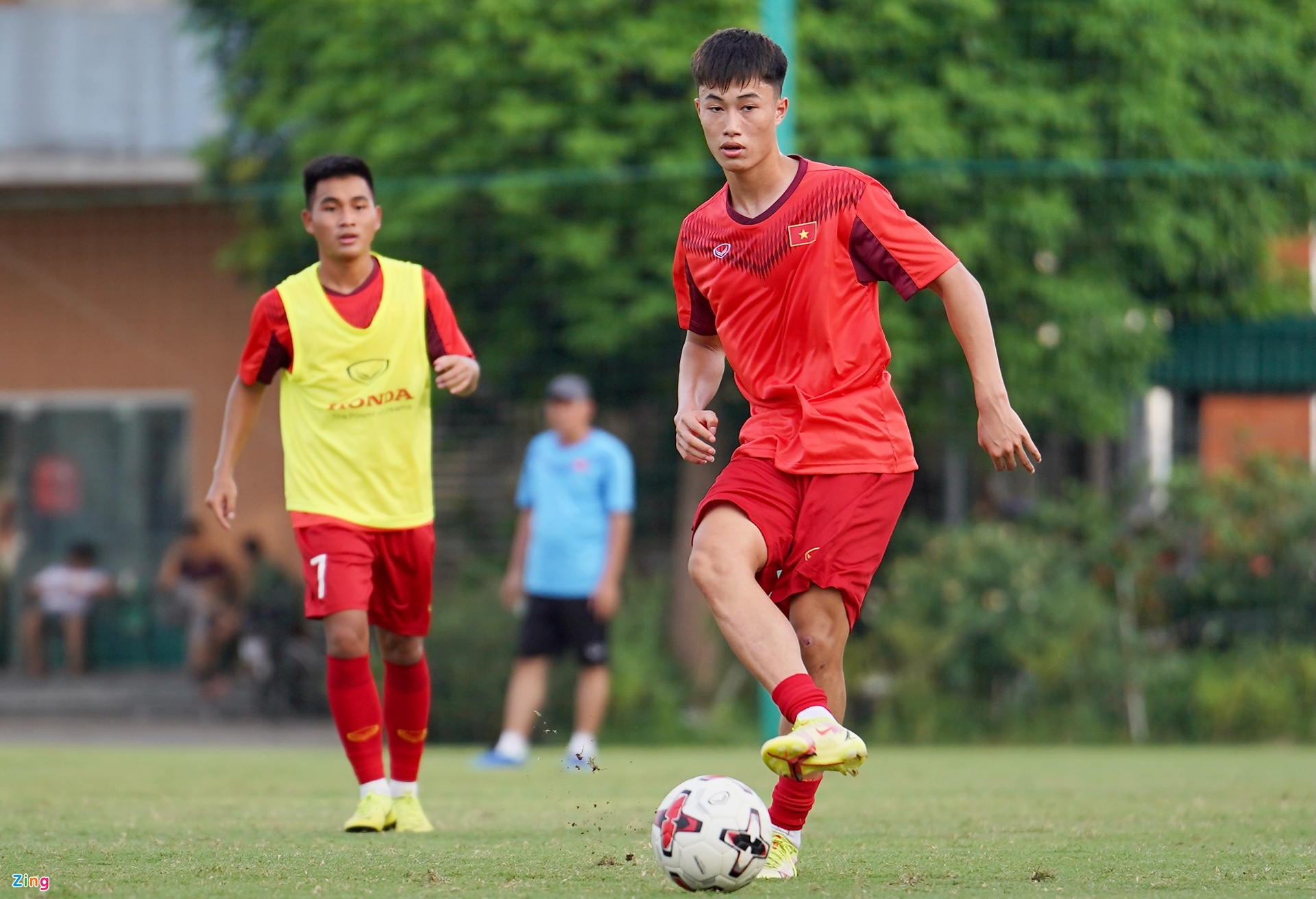 Người hùng của U20 Việt Nam trước Qatar là ai? - Bóng Đá