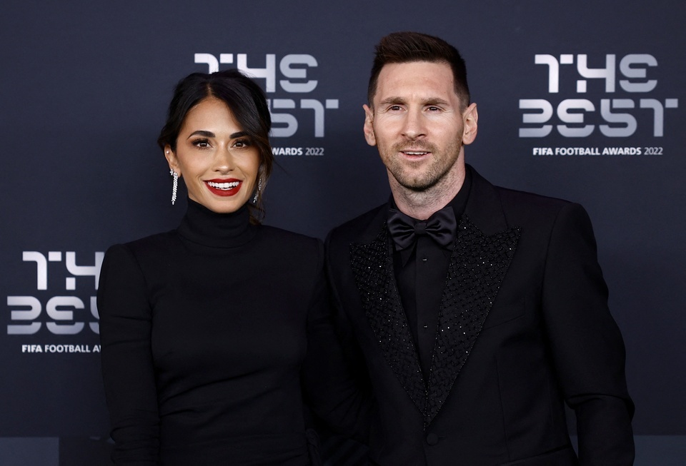 Tình tiết mới vụ siêu thị nhà vợ Messi bị xả súng - Bóng Đá