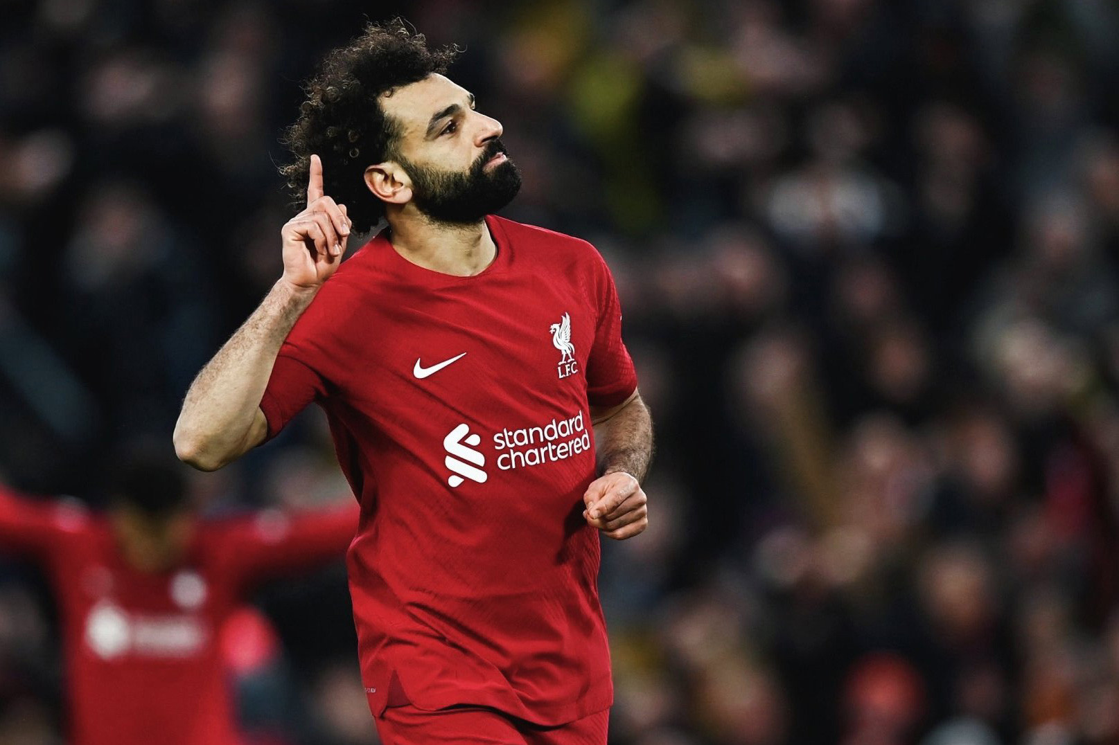 Mohamed Salah: Nhà vua Liverpool và hung thần của MU - Bóng Đá