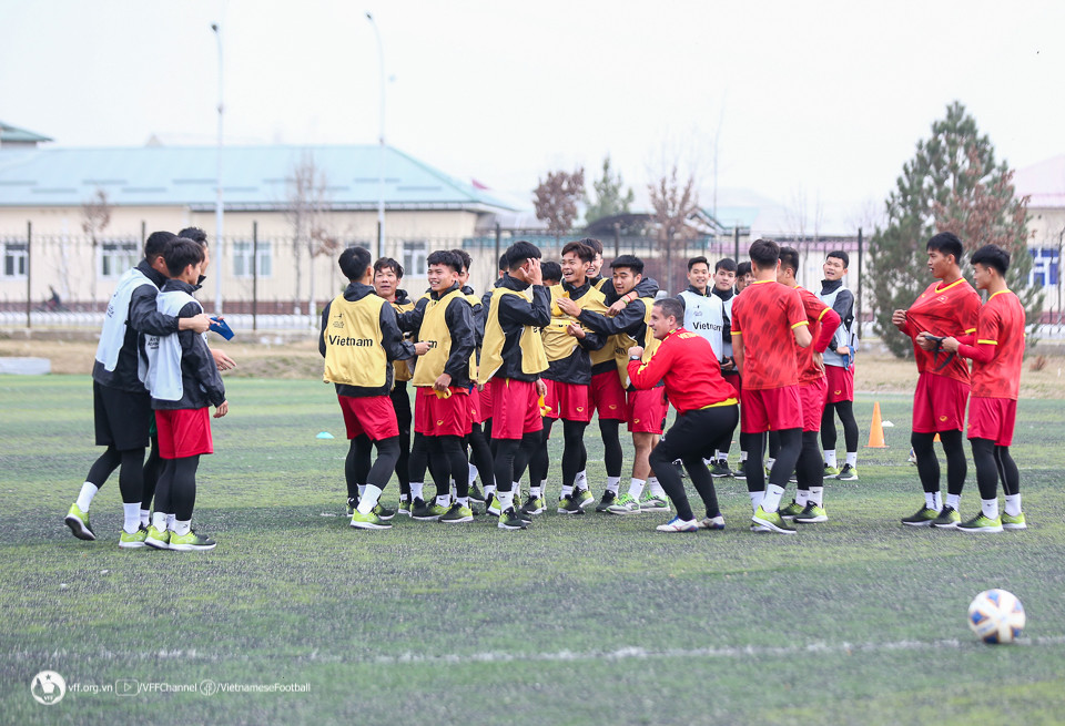 U20 Việt Nam không muốn hòa Iran - Bóng Đá