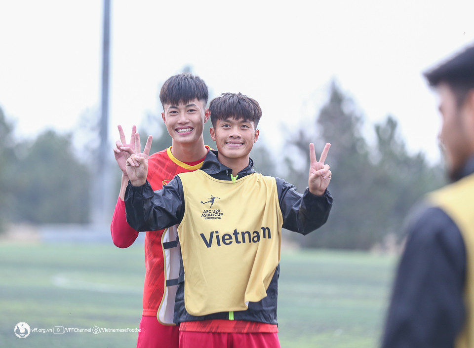 U20 Việt Nam không muốn hòa Iran - Bóng Đá