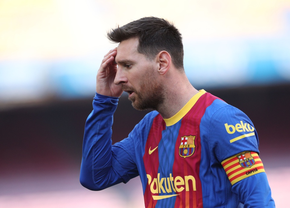 Loạt bến đỗ tiềm năng nếu Messi rời PSG - Bóng Đá