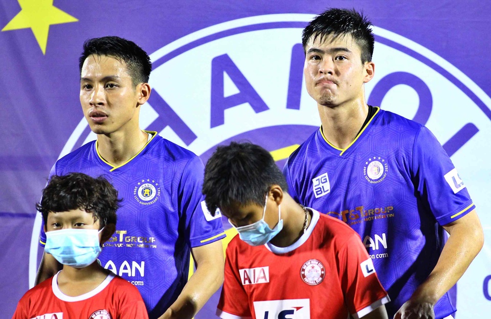 U23 Việt Nam tìm đội V-League đá giao hữu - Bóng Đá