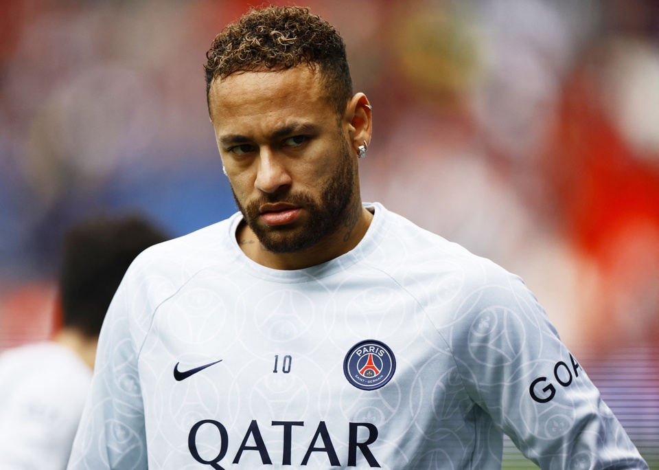 Neymar muốn giải nghệ tại PSG - Bóng Đá