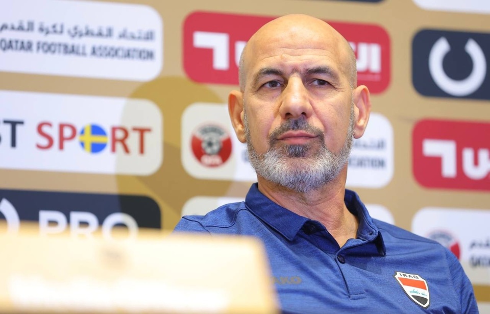 HLV U23 Iraq muốn dùng Doha Cup để chuẩn bị cho vòng loại U23 châu Á - Bóng Đá