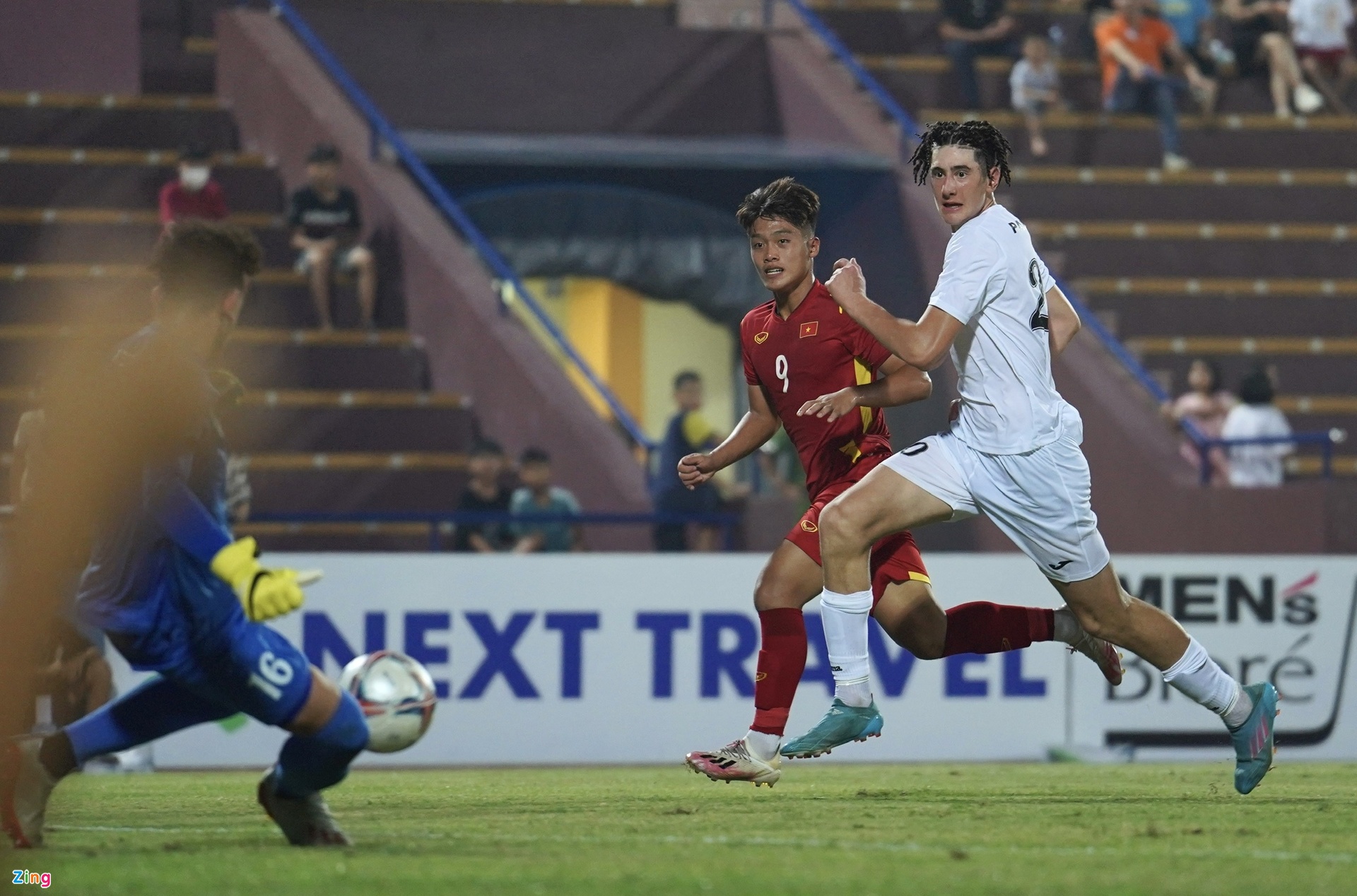 Đội hình mạnh nhất U23 Việt Nam trước trận gặp Iraq - Bóng Đá