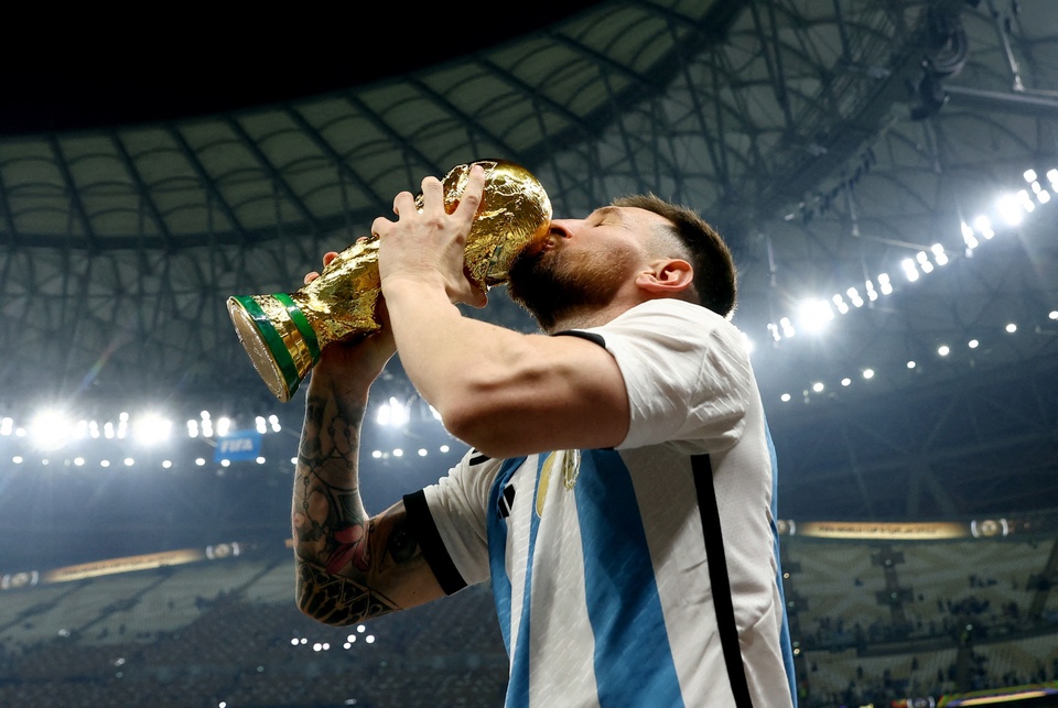 Tương lai Messi ở tuyển Argentina - Bóng Đá