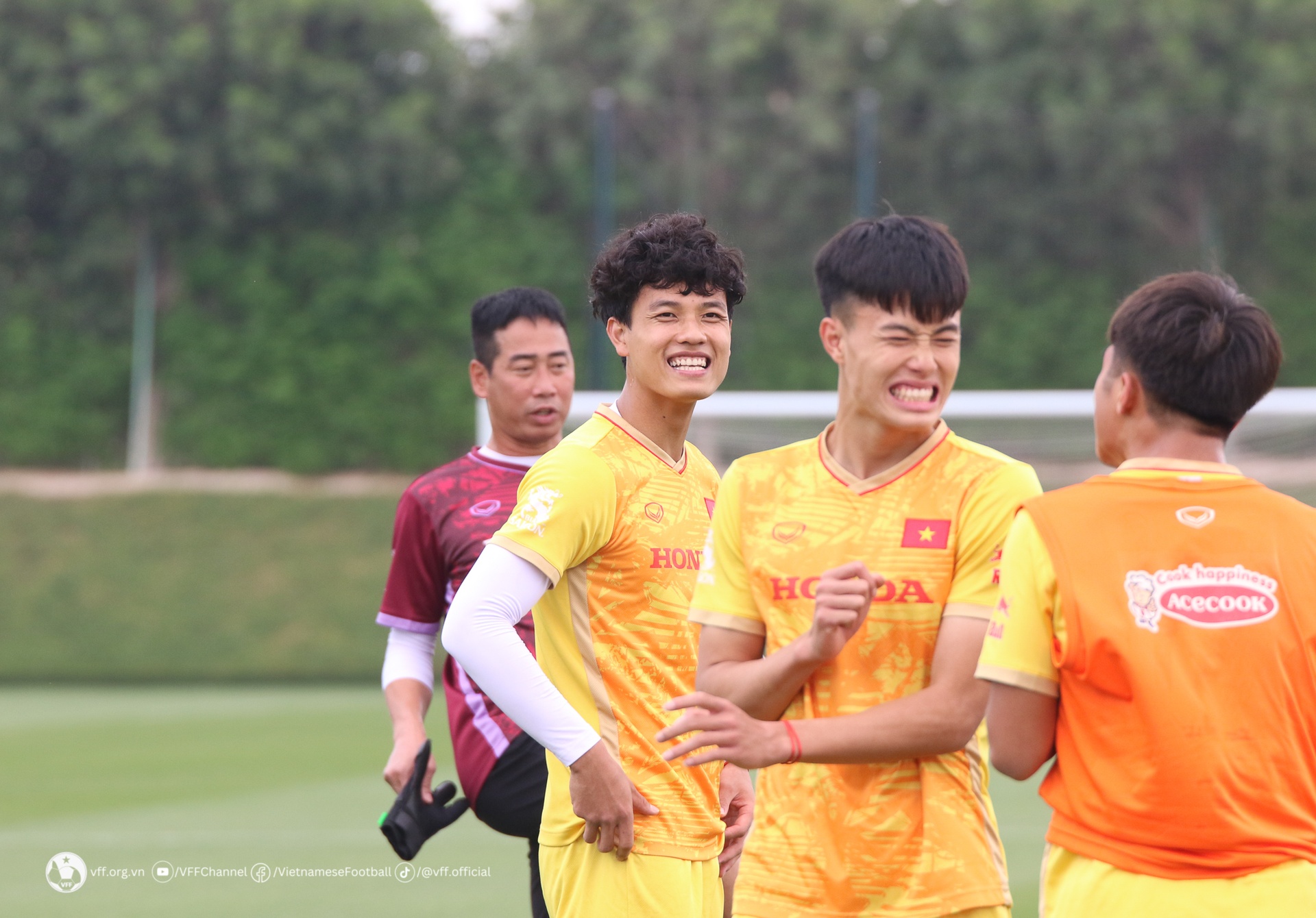 Nỗi lo bóng bổng ở U23 Việt Nam - Bóng Đá