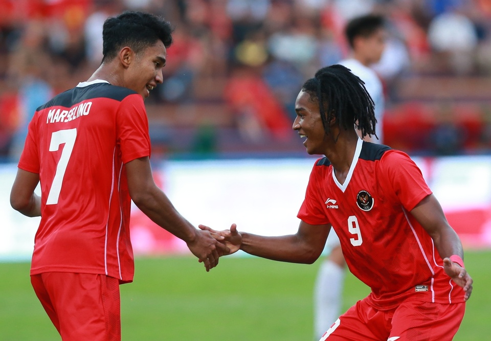 Bị tước đăng cai U20 World Cup, Indonesia muốn U23 vô địch SEA Games - Bóng Đá