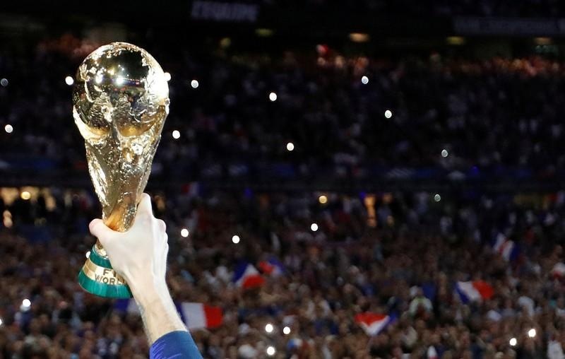 Chủ tịch CONMEBOL: 'World Cup 2030 nên tổ chức ở Nam Mỹ' - Bóng Đá