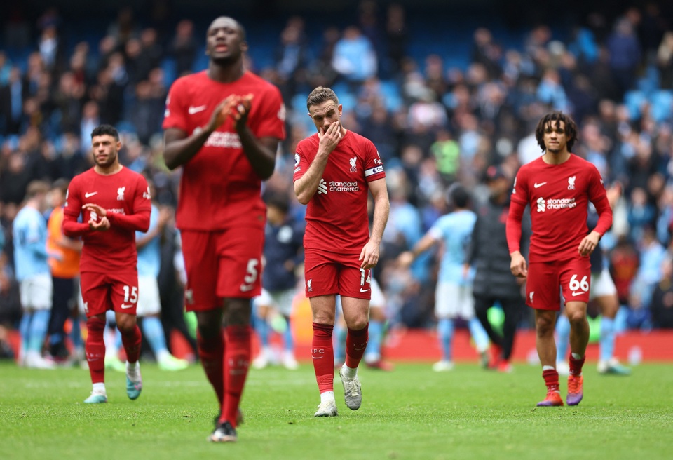 Tính toán của Pep khiến Liverpool phơi bày điểm yếu - Bóng Đá