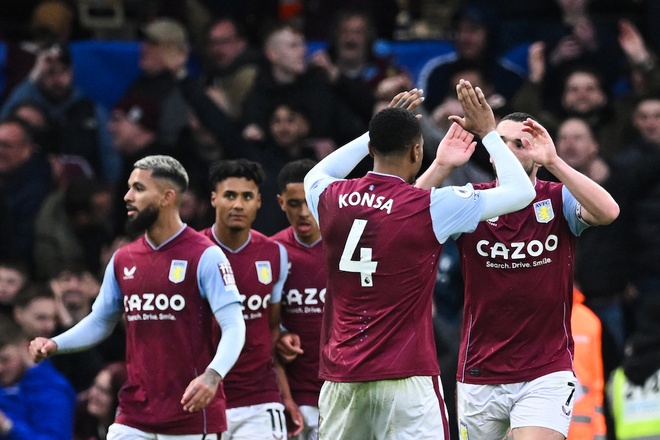 Emery đã mang đến một làn gió mới cho Aston Villa.