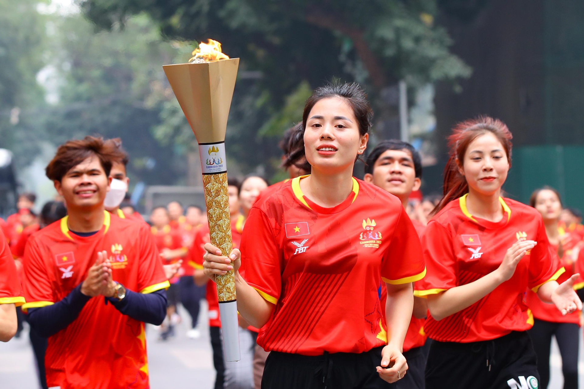 Cắt giảm quân số Đoàn Thể thao Việt Nam dự SEA Games 32 - Bóng Đá