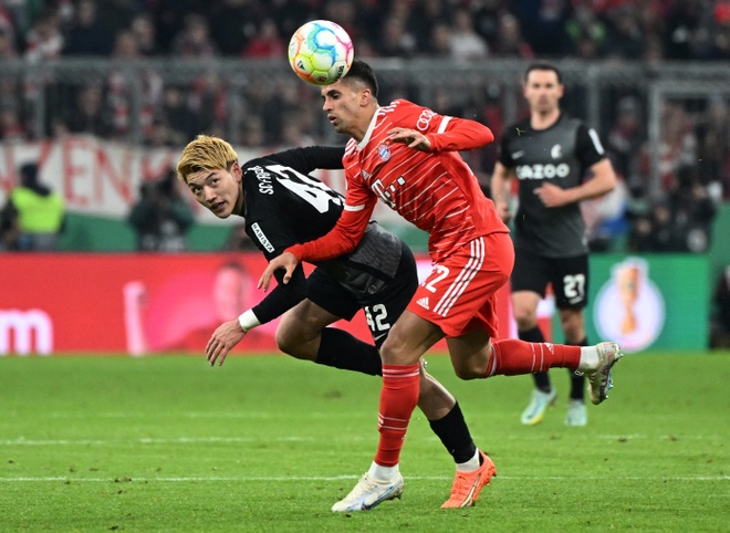 Cancelo lên tiếng về tình hình ở Bayern - Bóng Đá